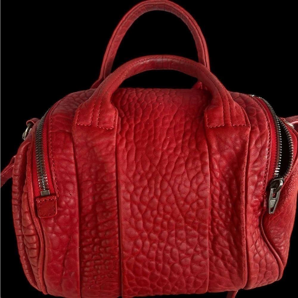 Red Alexander Wang Rocco - Picture 3 of 12